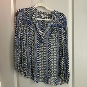 Lucky Brand Blouse